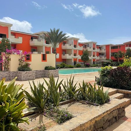 Djadsal Laranja Apartment ซังตามาเรีย ภายนอก รูปภาพ
