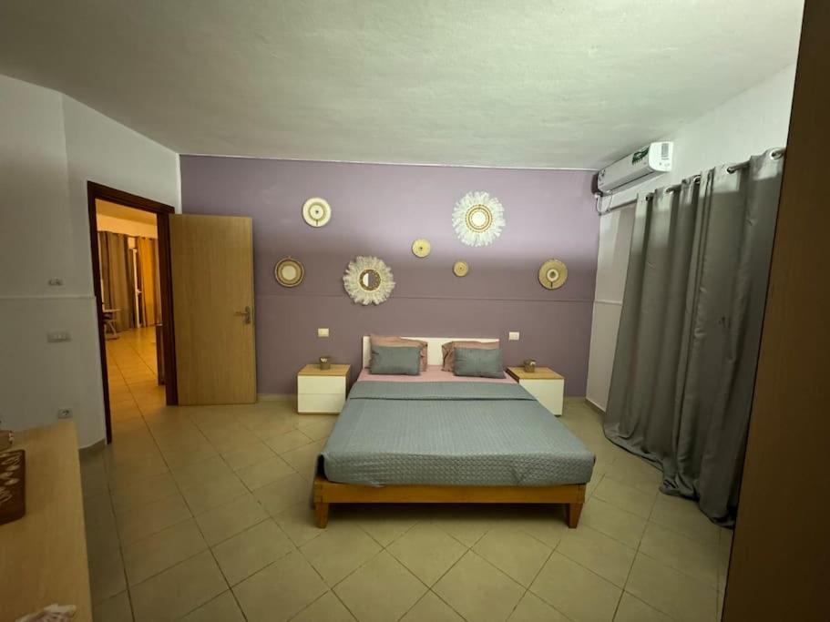 Djadsal Laranja Apartment ซังตามาเรีย ภายนอก รูปภาพ