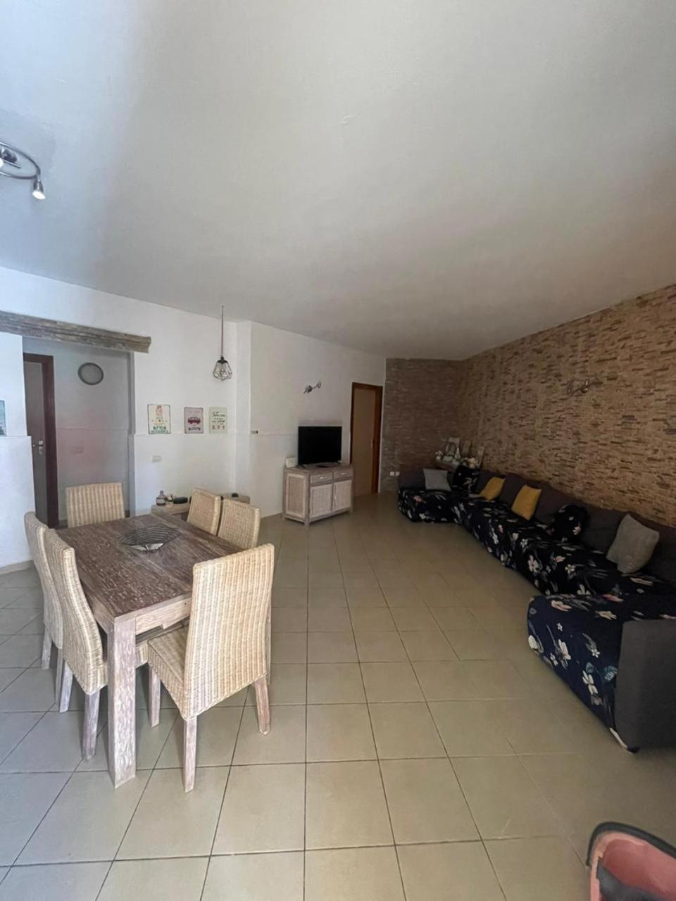 Djadsal Laranja Apartment ซังตามาเรีย ภายนอก รูปภาพ