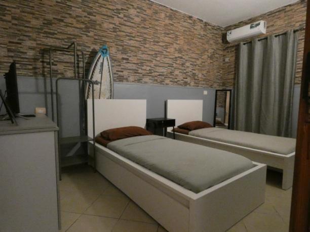 Djadsal Laranja Apartment ซังตามาเรีย ภายนอก รูปภาพ