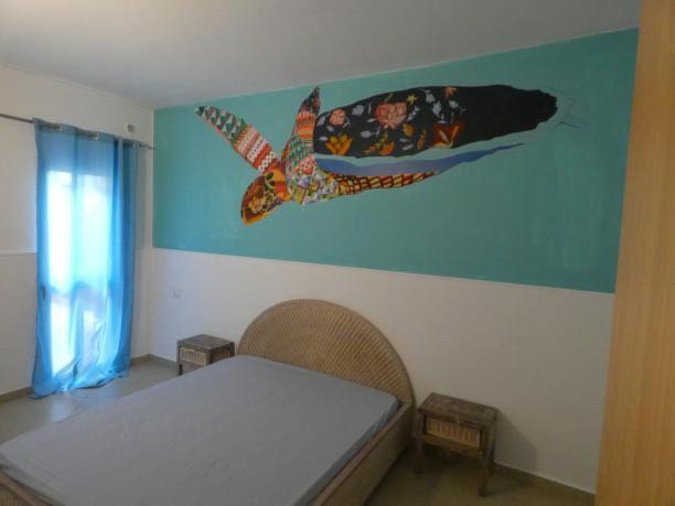 Djadsal Laranja Apartment ซังตามาเรีย ภายนอก รูปภาพ
